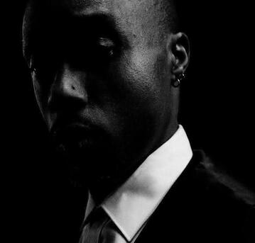 Chaton Daniels Chaton Daniels author portrait